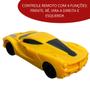 Imagem de Carrinho Carro De Controle Remoto Total Carro Sport Amarelo