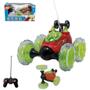 Imagem de Carrinho Carro Maluco Com Controle Remoto 7 Funções Com Som