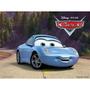Imagem de Carrinho Carros Disney Pixar 1/43 Sally Puxa E Vai - Mattel