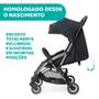 Imagem de Carrinho cheerio jet black - chicco