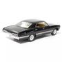 Imagem de Carrinho Coleção de Ferro Miniatura Chevrolet IMPALA 1967 1:43 Kinsmart