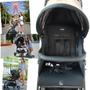 Imagem de Carrinho com Bebe Conforto e Base ISOFIX Burigotto Lui Sand