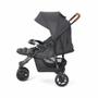 Imagem de Carrinho com Bebê Conforto Travel System Breeze Duo Infanti Preto