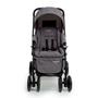 Imagem de Carrinho com Bebê Conforto Travel System Choice Cinza Voyage