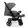 Imagem de Carrinho Com Bebê Conforto Travel System Choice Cinza Voyage