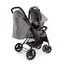 Imagem de Carrinho Com Bebê Conforto Travel System Choice Cinza Voyage