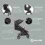 Imagem de Carrinho com Bebê Conforto Travel System Eva² Trio Essential Black - Maxi-Cosi