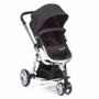 Imagem de Carrinho com Bebê Conforto Travel System Trio Mobi Safety 1St - Black  Silver