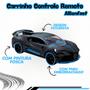 Imagem de Carrinho Com Controle Remoto 7 Funções AlienFast Com Luz Farol