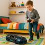 Imagem de Carrinho Com Controle Remoto 7 Funções AlienFast Com Luz Farol