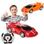 Imagem de Carrinho Com Controle Remoto Com 6 Funções Speed Car lamborghini