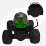 Imagem de Carrinho Com Controle Remoto E Led 7 Spin Monster