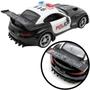 Imagem de Carrinho Com Controle Remoto Policia Preto Police Model Car REF.:DFXL3017PRETO