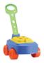 Imagem de Carrinho com Peças de Encaixe - Baby Land - Mipuxa - Azul - Cardoso Toys