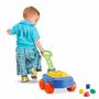 Imagem de Carrinho com Peças de Encaixe - Baby Land - Mipuxa - Azul - Cardoso Toys