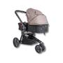 Imagem de Carrinho compass iii melange cappuccino (890amc) - kiddo