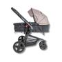 Imagem de Carrinho compass iii melange cappuccino (890amc) - kiddo