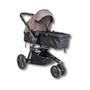 Imagem de Carrinho compass iii melange cappuccino (890amc) - kiddo