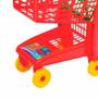 Imagem de Carrinho Compras Supermercado Infantil - Magic Toys