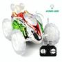Imagem de Carrinho Controle 4X4 Gira 360 Com Luz Led