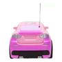 Imagem de Carrinho controle barbie style machine - candide