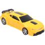 Imagem de Carrinho Controle Remoto 1:18 Transfor Saturn Amarelo - Multikids