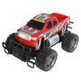 Imagem de Carrinho Controle Remoto Brinquedo Menino Jipe Off Road