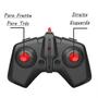 Imagem de Carrinho Controle Remoto Flip Manobra 360 Luzes Som Super Carro Brinquedo Divertido Aventura