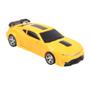 Imagem de Carrinho Controle Remoto Megaformers Amarelo 1:18- Multikids