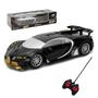 Imagem de Carrinho Controle Remoto Multikids Falcon Preto BR1723