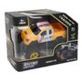 Imagem de Carrinho Controle Remoto Multikids Tracker Amarelo - Br1726