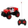 Imagem de Carrinho Controle Remoto Multikids Tracker Vermelho - 7908414475885