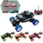 Imagem de Carrinho Controle Remoto Pickup Jipe Off Road RC Buggy Monster Truck Jeep Baja Rally Speed REF: ZBN0091