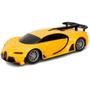 Imagem de Carrinho Controle Remoto Racing Control Falcon  Amarelo