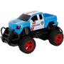 Imagem de Carrinho Controle Remoto Racing Control Tracker Azul