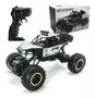 Imagem de Carrinho Controle Remoto  Recarregável  OFF Road 4X4 Rock Crawler PTA