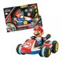Imagem de Carrinho Controle Remoto Super Mario Kart C/ Modo Anti-Gravidade , Giro360 ,Manobras - Candide