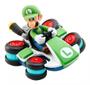 Imagem de Carrinho Controle Remoto Super Mario Kart Luigi C/ Modo Anti-Gravidade , Giro360 ,Manobras - Candide