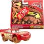 Imagem de Carrinho Corredores Crazy Relampago MacQueen Carros 3 Disney