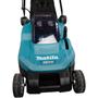 Imagem de Carrinho Cortador de Grama Sem Fio 36V DLM382PT2 220V Makita