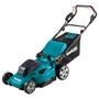 Imagem de Carrinho Cortador Grama 480Mm Sem Fio 36V DLM480CT2 Makita