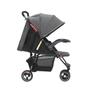 Imagem de Carrinho De Bebê 3 Rodas Passeio 4Ride 15Kgs Maxi Baby Cinza