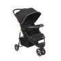 Imagem de Carrinho De Bebê 3 Rodas Passeio 4Ride 15Kgs Maxi Baby Preto