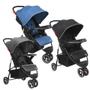 Imagem de Carrinho De Bebê 3 Rodas Passeio 4Ride 15Kgs Maxi Baby Preto