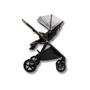 Imagem de Carrinho de bebe aeria carbon - joie