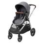 Imagem de Carrinho de Bebê Anna Luxe Grey Trio Isofix 360 Maxi Cosi