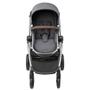 Imagem de Carrinho de Bebê Anna Luxe Grey Trio Maxi Cosi