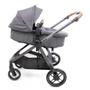 Imagem de Carrinho de Bebê Anna³ cor sparkling grey Maxi Cosi