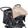 Imagem de Carrinho de Bebê AT6 K Bege com Cadeira Touring SE - Burigotto