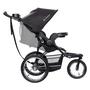 Imagem de Carrinho de bebê Baby Trend Expedition Jogger Dash Black